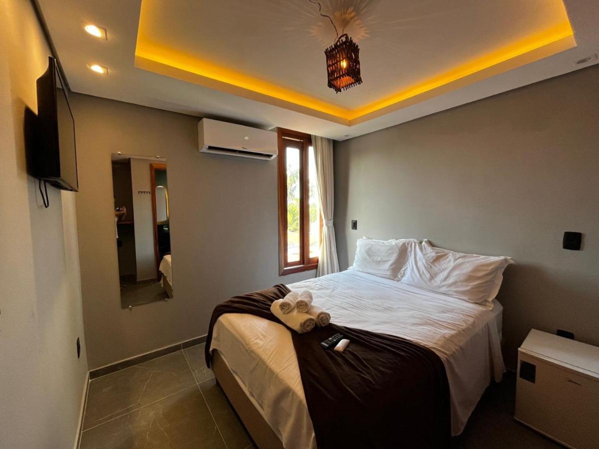 Milos Hotel Icaraizinho Экстерьер фото