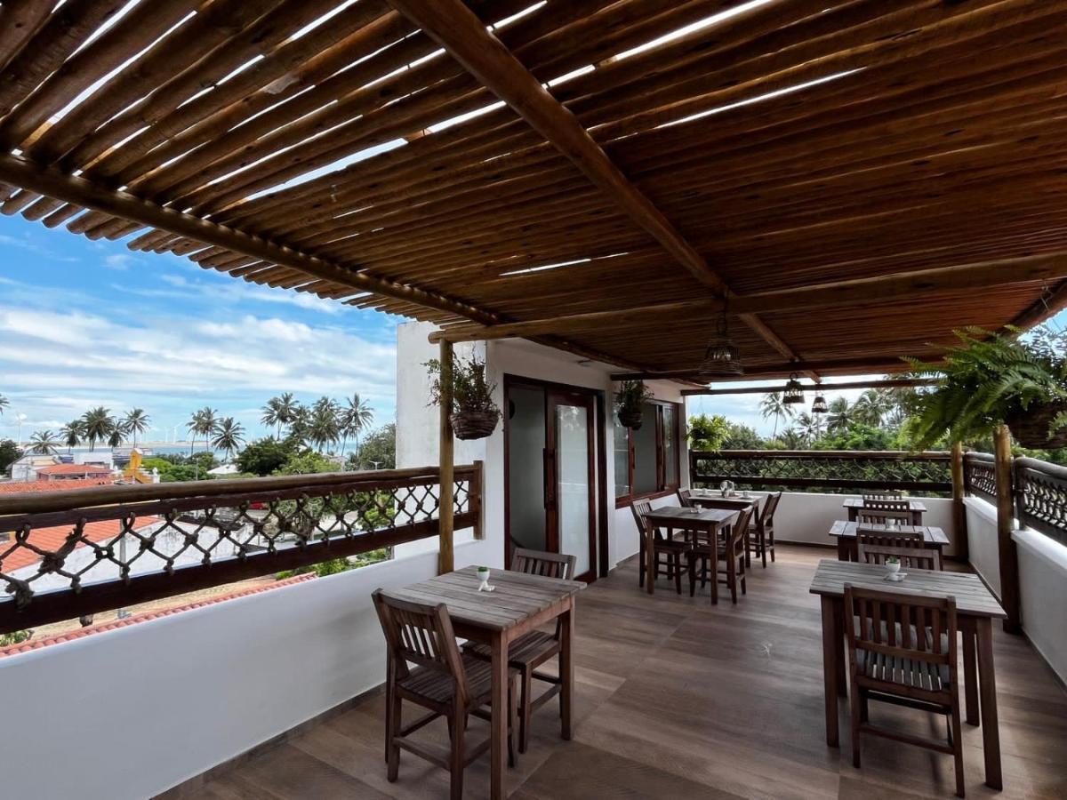 Milos Hotel Icaraizinho Экстерьер фото