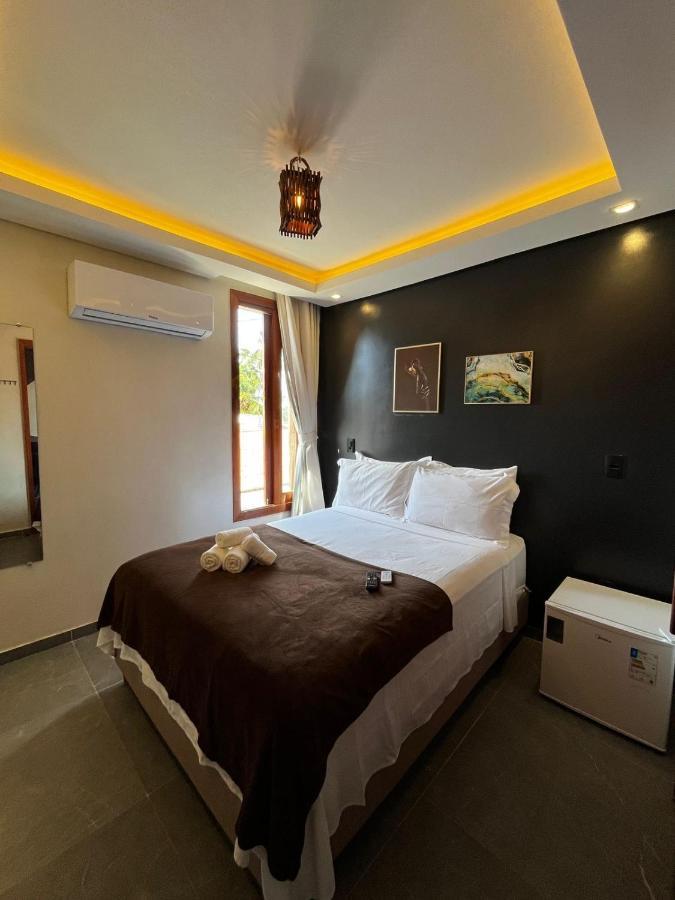 Milos Hotel Icaraizinho Экстерьер фото