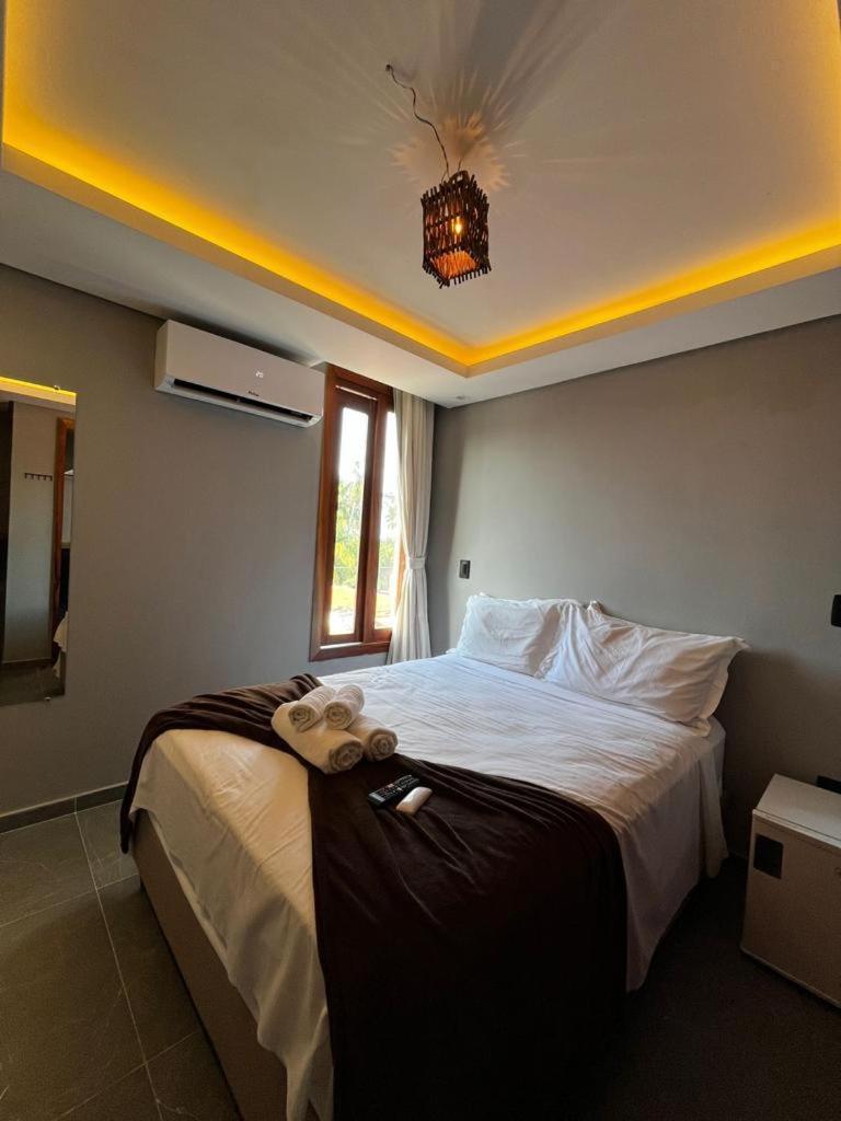 Milos Hotel Icaraizinho Экстерьер фото