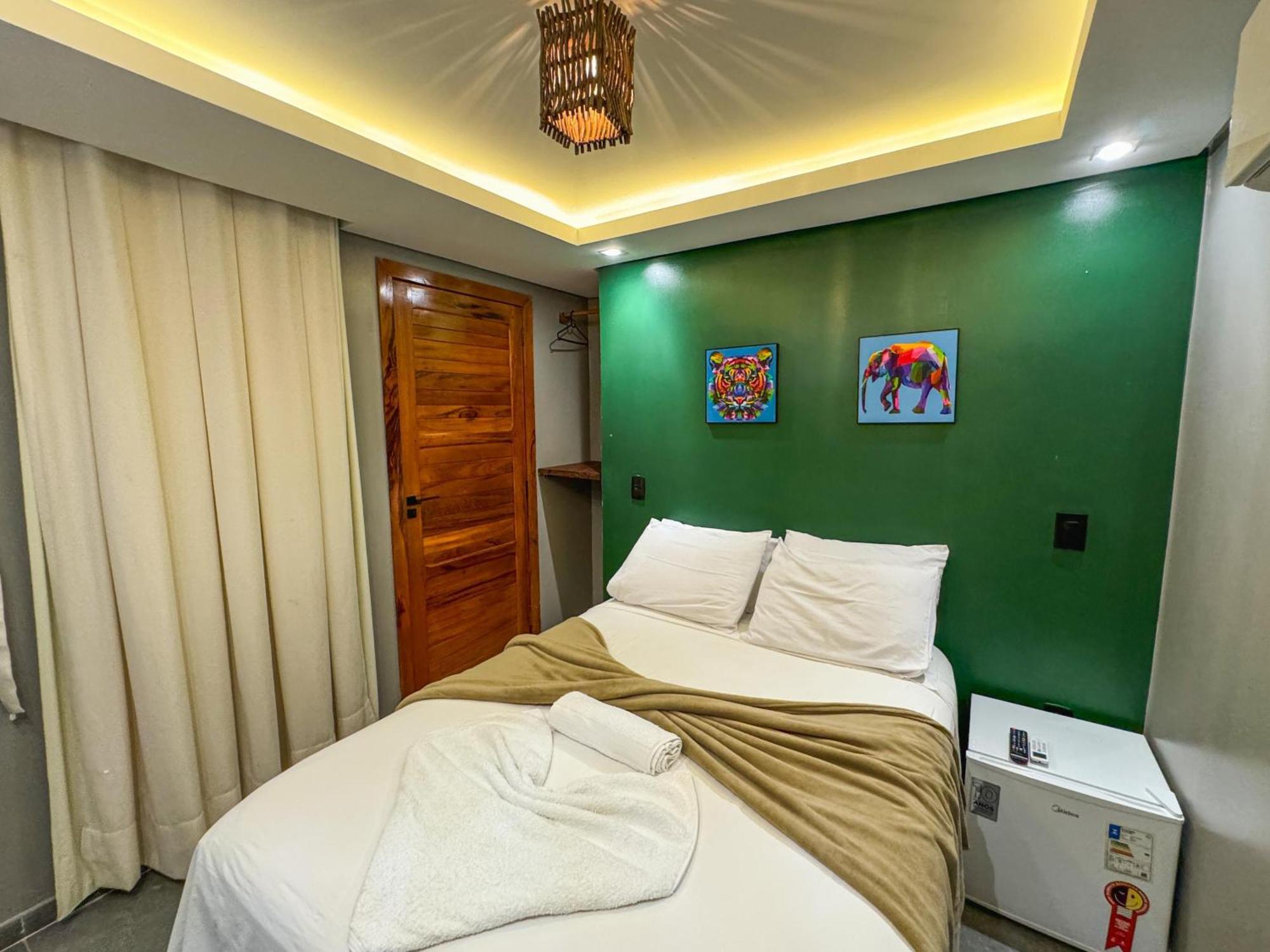 Milos Hotel Icaraizinho Экстерьер фото